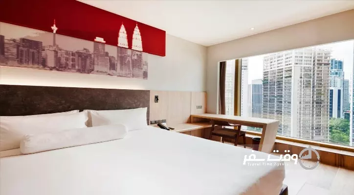 هتل آیبیس سیتی سنتر کوالالامپور